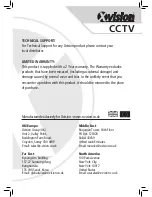 Preview for 8 page of XVision X5LCD User Manual