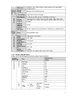 Preview for 8 page of XVision X720D User Manual