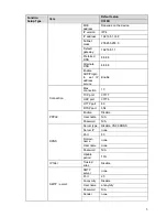 Preview for 10 page of XVision X720D User Manual