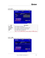 Preview for 29 page of XVision X8D User Manual