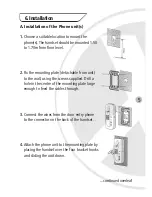 Preview for 5 page of XVision XA001 Instructions Manual