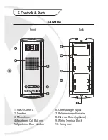 Preview for 4 page of XVision XAM104-116 Manual