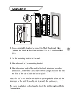 Preview for 7 page of XVision XAM202-208 Instruction Manual