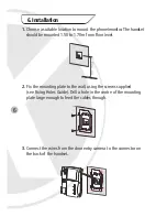 Preview for 6 page of XVision XAM400 User Manual