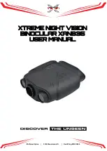 Preview for 1 page of XVision XANB35 User Manual