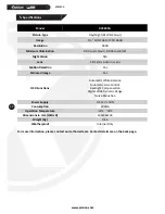 Preview for 12 page of XVision XC960DA User Manual