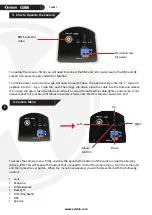 Предварительный просмотр 6 страницы XVision XC960T User Manual