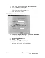 Preview for 65 page of XVision XDVR User Manual