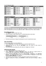 Preview for 3 page of XVision XH4DVRDVD Setup Manual