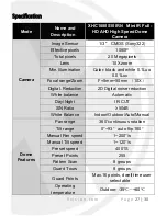 Preview for 27 page of XVision XHC1080S10IRN User Manual