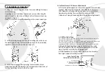 Preview for 4 page of XVision XIR538 Instruction Manual