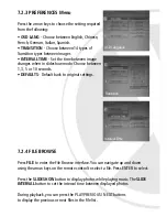 Предварительный просмотр 13 страницы XVision XLCD12 Instruction Manual