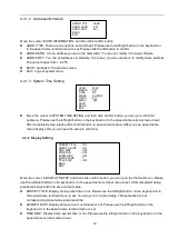 Preview for 20 page of XVision XP1080S20 User Manual