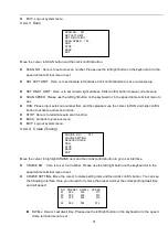 Preview for 27 page of XVision XP1080S20 User Manual