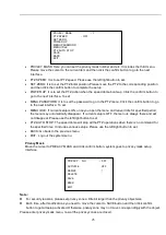 Preview for 31 page of XVision XP1080S20 User Manual