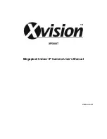 XVision XP5000T User Manual preview