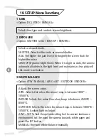 Preview for 8 page of XVision XPB700WDR Instruction Manual