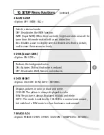 Preview for 9 page of XVision XPB700WDR Instruction Manual