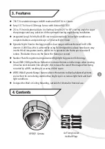 Preview for 3 page of XVision XPD621 Instruction Manual