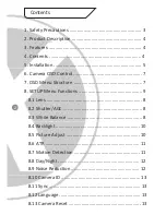 Preview for 2 page of XVision XPD700W-2 User Manual