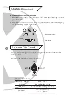 Preview for 6 page of XVision XPD700W-2 User Manual