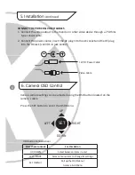 Preview for 6 page of XVision XPD700WIR-2 User Manual