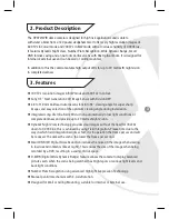 Preview for 3 page of XVision XPD721WIR User Manual      L