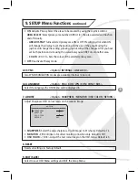 Preview for 15 page of XVision XPD721WIR User Manual      L