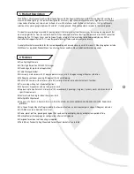 Preview for 3 page of XVision XPS036 User Manual