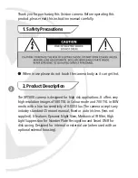 Preview for 2 page of XVision XPT600 Instruction Manual