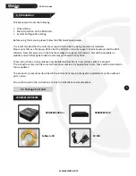 Предварительный просмотр 5 страницы XVision XRN0808E User Manual