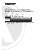 Preview for 8 page of XVision XSD10Z-2 Manual