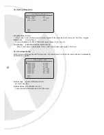 Preview for 16 page of XVision XSD10Z-2 Manual