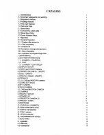 Preview for 2 page of XVision XSD27ZDN2 Operation Manual