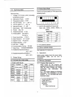 Preview for 4 page of XVision XSD27ZDN2 Operation Manual