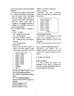 Preview for 8 page of XVision XSD27ZDN2 Operation Manual