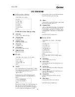 Preview for 16 page of XVision XSD27ZIR User Manual