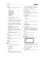 Preview for 22 page of XVision XSD27ZIR User Manual