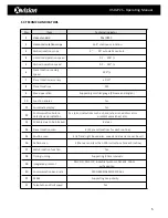 Preview for 6 page of XVision XSD27ZS User Manual