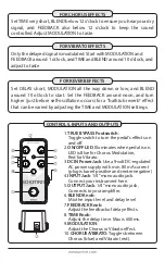 Preview for 2 page of Xvive ECHOMAN Quick Start Manual