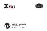 Предварительный просмотр 2 страницы Xvive U3C Manual