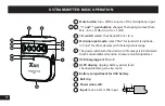 Предварительный просмотр 8 страницы Xvive U5 Manual