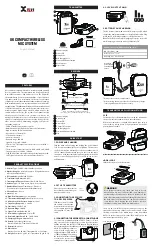 Preview for 1 page of Xvive U6 Manual