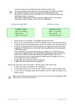 Preview for 19 page of XVIVO 11.01.201 Instructions For Use Manual