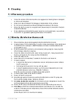 Preview for 26 page of XVIVO 11.01.201 Instructions For Use Manual