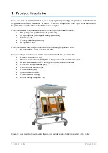 Предварительный просмотр 4 страницы XVIVO Liver Assist Instructions For Use Manual