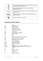 Предварительный просмотр 38 страницы XVIVO Liver Assist Instructions For Use Manual