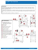 Предварительный просмотр 9 страницы XVIVO XPS Instructions For Use Manual