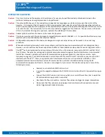 Preview for 11 page of XVIVO XPS Instructions For Use Manual