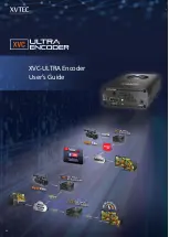 Предварительный просмотр 1 страницы XVTEC XVC-ULTRA User Manual